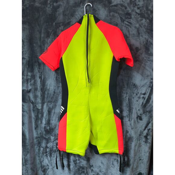 Ski Warm 'Wetsuits of Champions' Top - Size Large - Picture 4 of 9